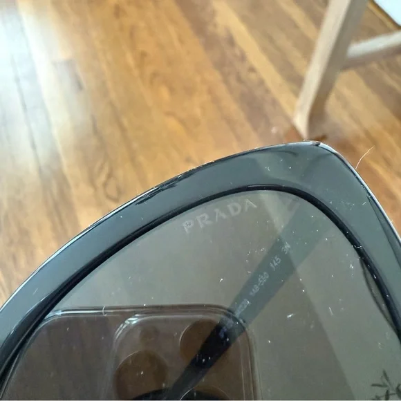 Prada SPR 02V Cat Eye Sunglasses - Picture 3 of 7